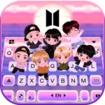 Logo of Kpop Idol Crew android Application 